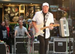 ZDF Hitparade In Der Goethe Galerie In Jena 000014